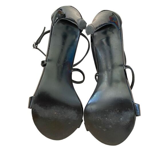 Steve Madden Feliz Stiletto High Heel Strappy Sandals - Picture 6 of 10